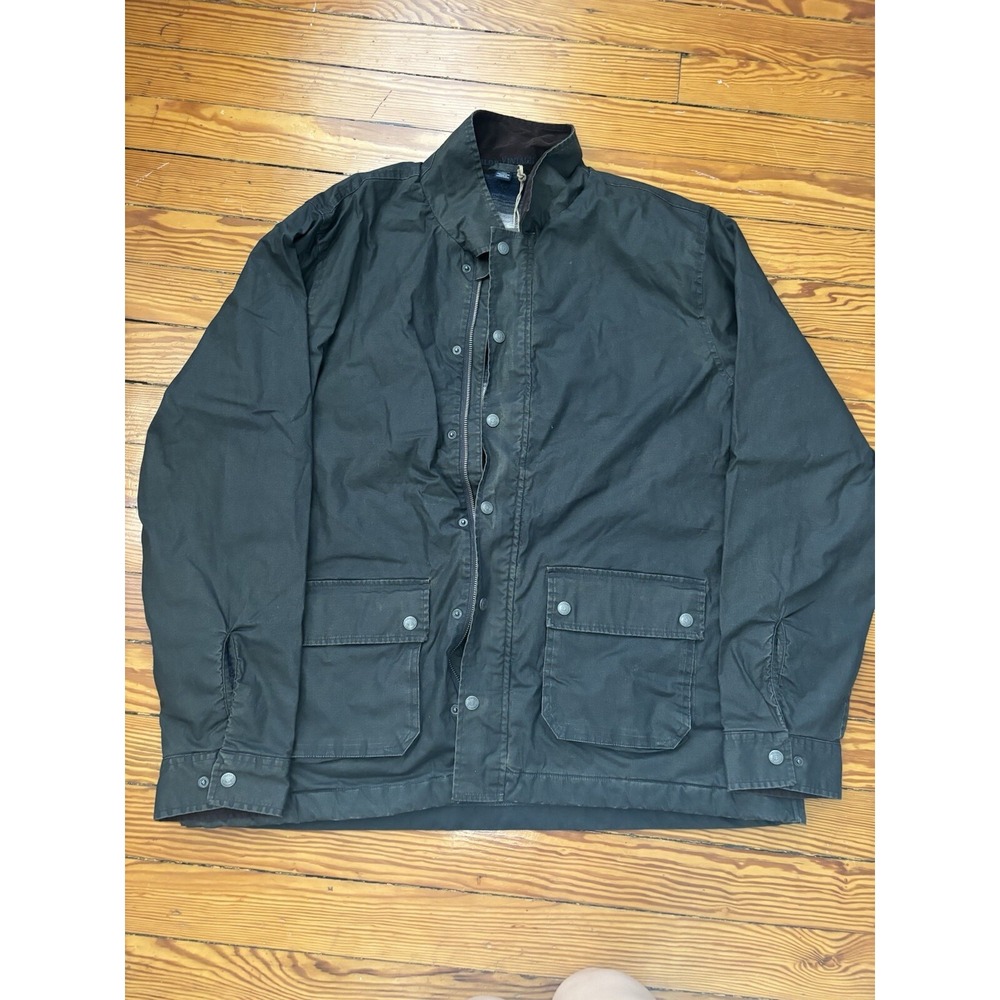 Taylor Vintage Phantom Jacket New, Heather, XL, Xlarge, Flannel‎